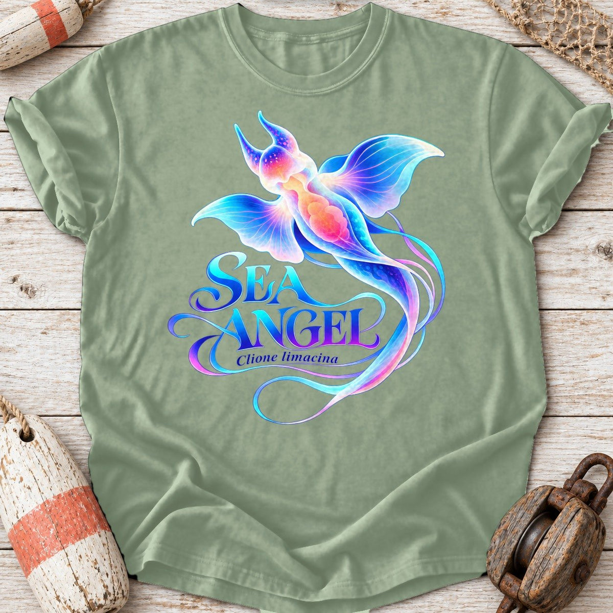 Sea Angel Clione