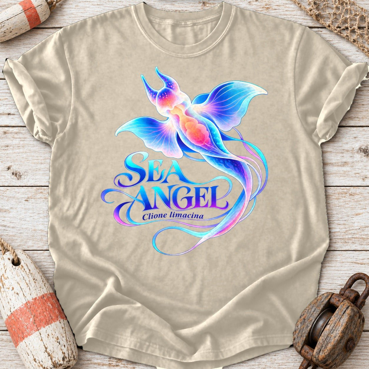 Sea Angel Clione