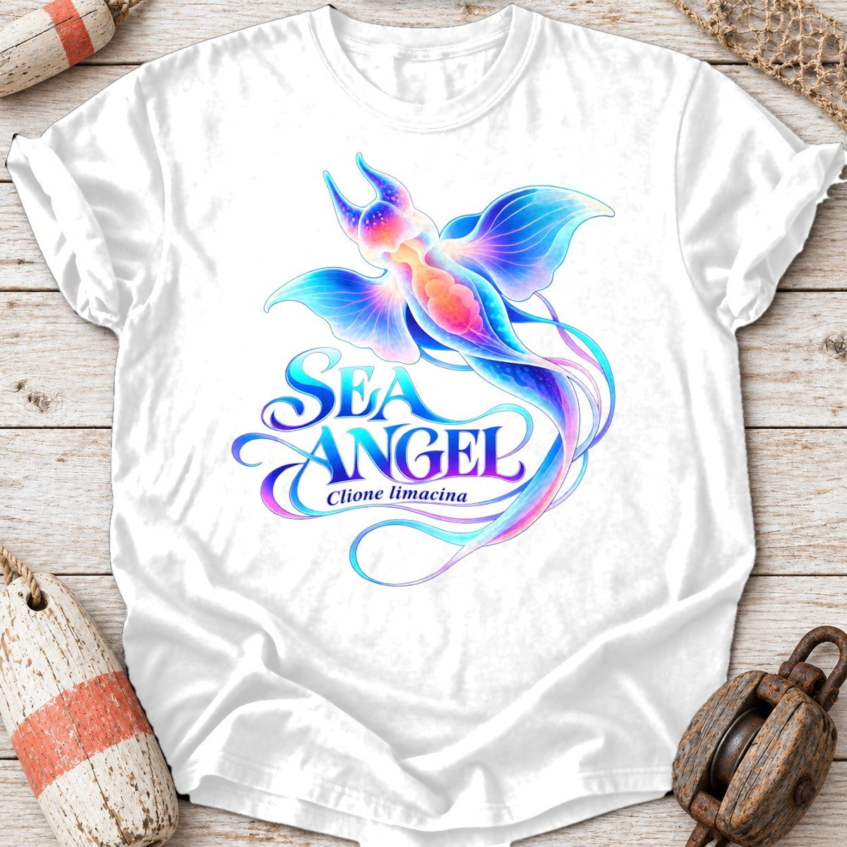 Sea Angel Clione
