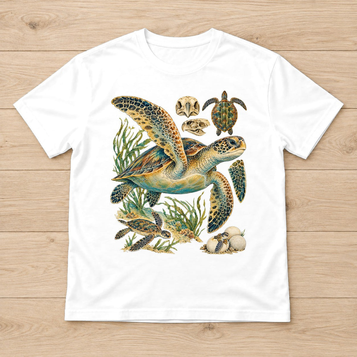 Sea Turtle Plate