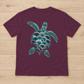 Seigaiha Sea Turtle