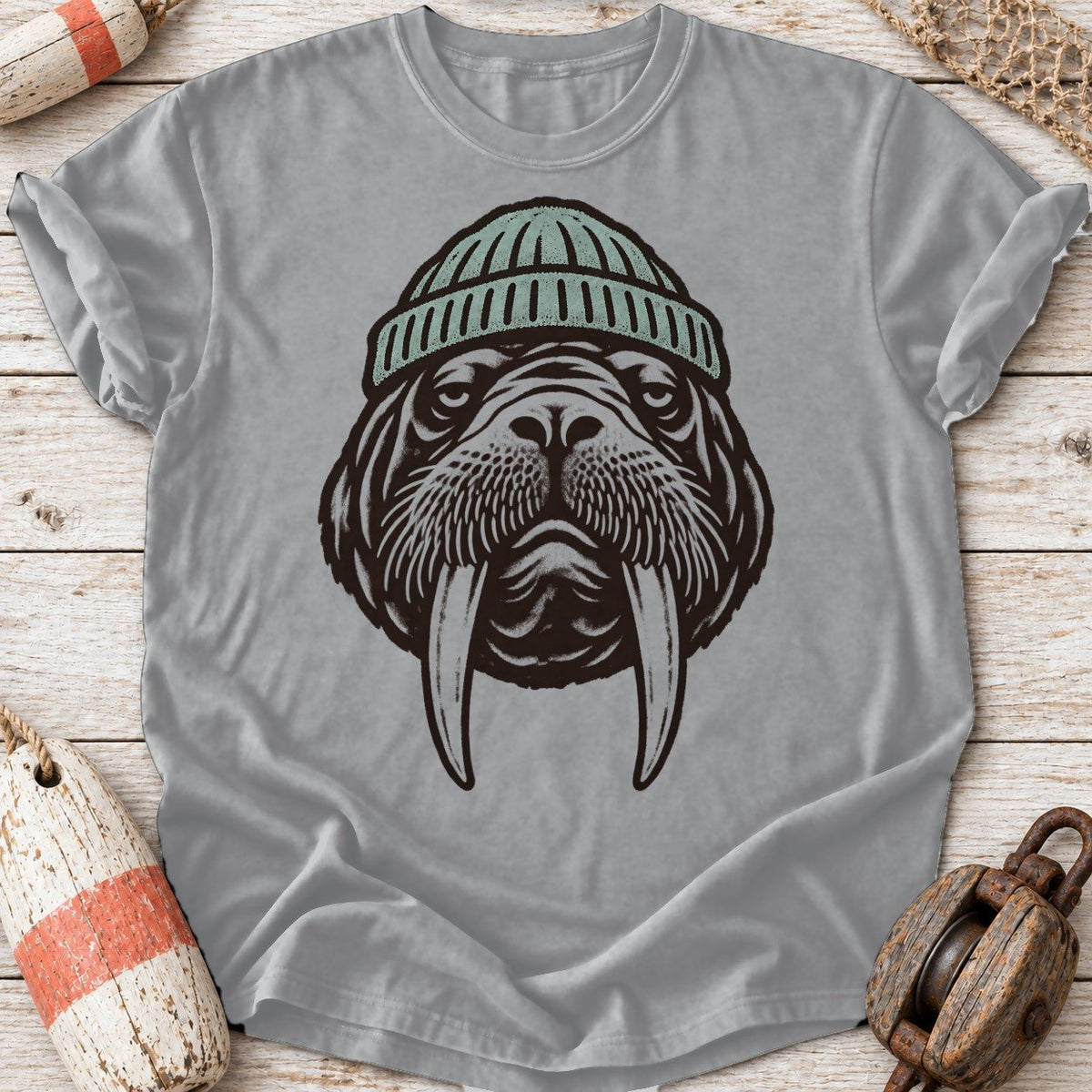 Sleepy Walrus