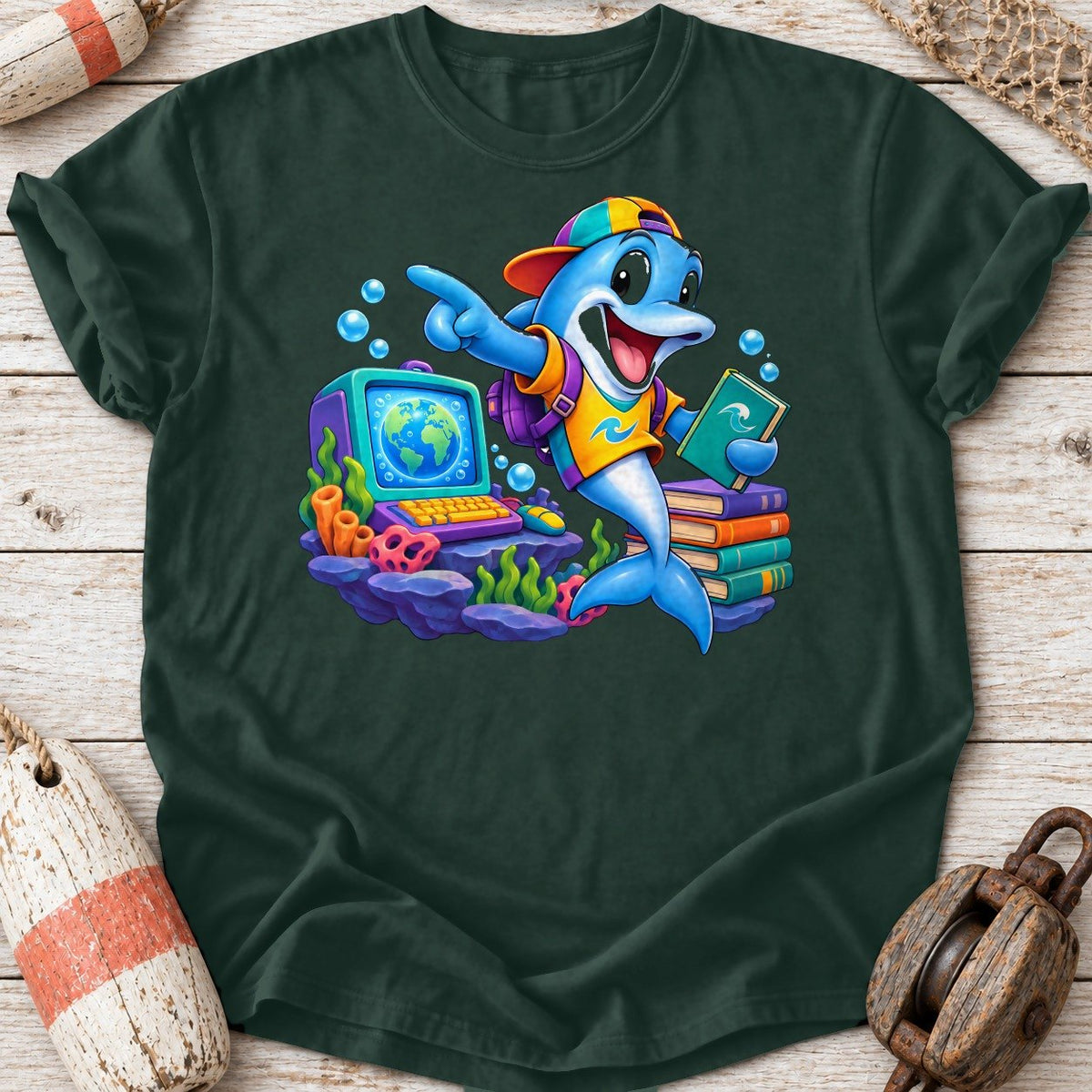 Smart Dolphin