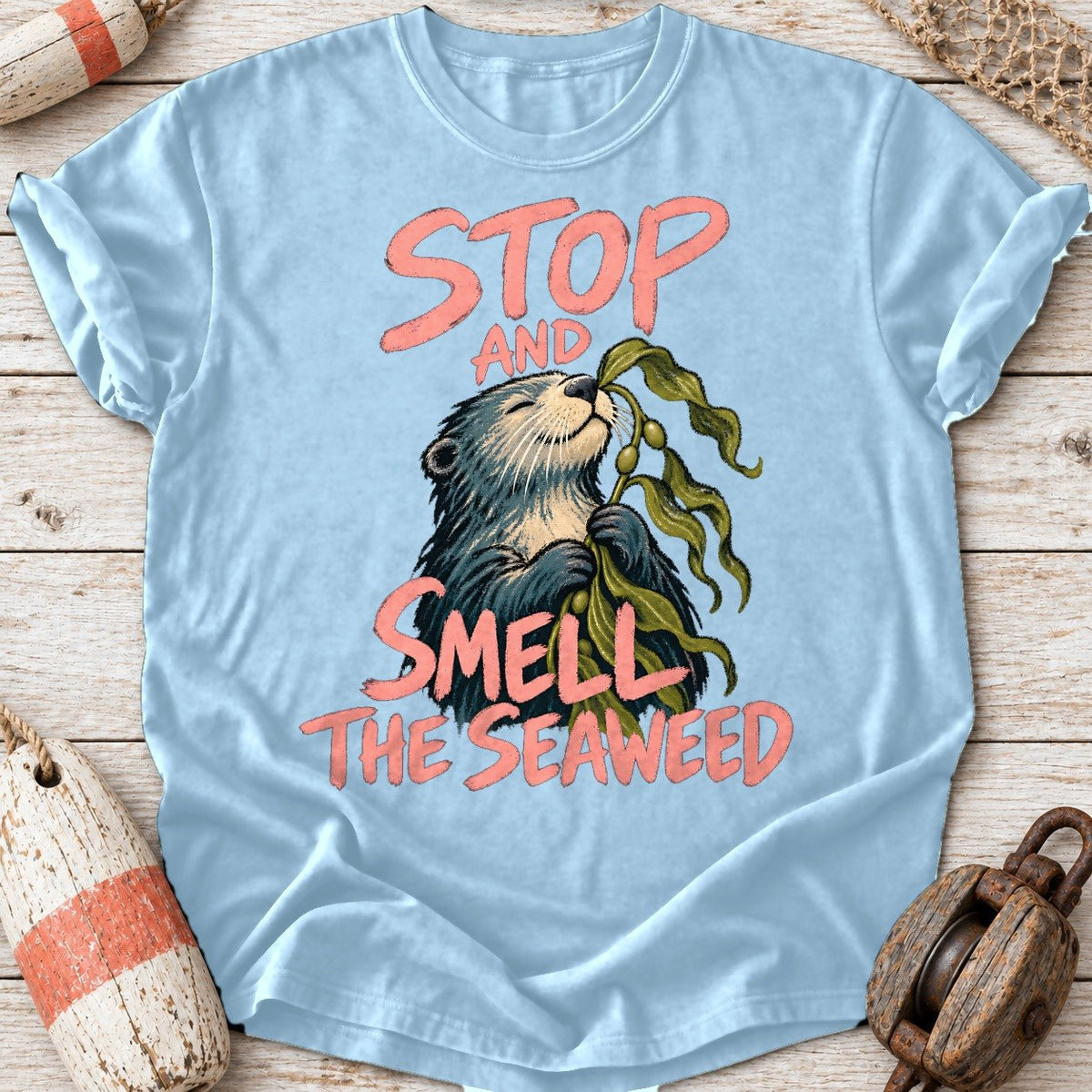 Smell the Seaweed