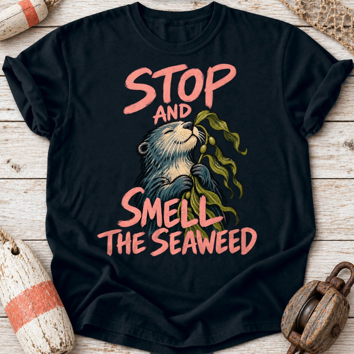 Smell the Seaweed