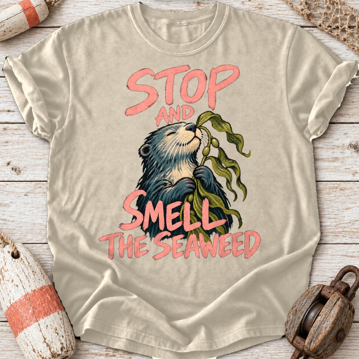 Smell the Seaweed