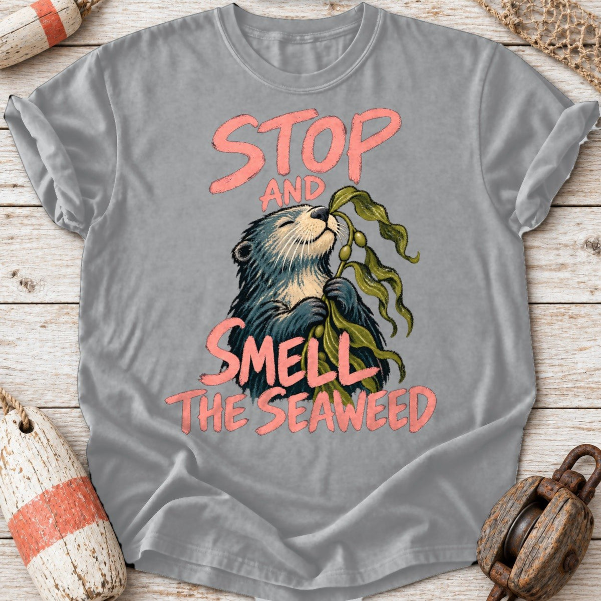 Smell the Seaweed