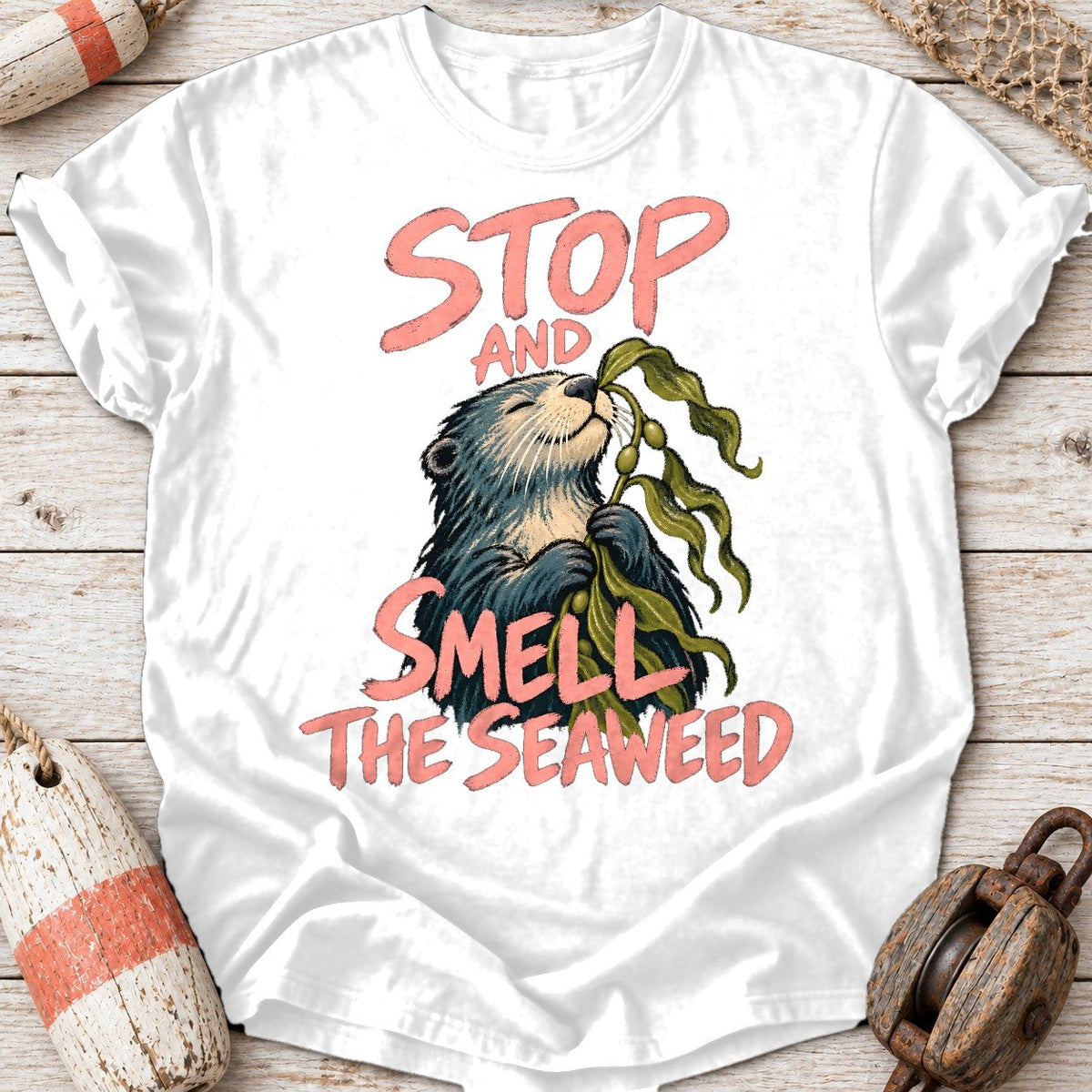 Smell the Seaweed