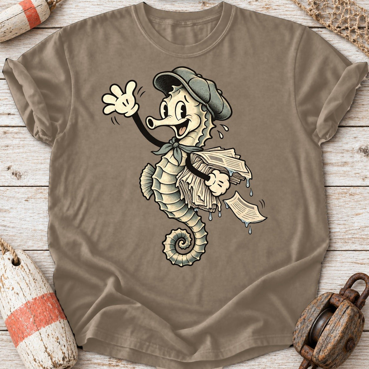 Soggy Seahorse