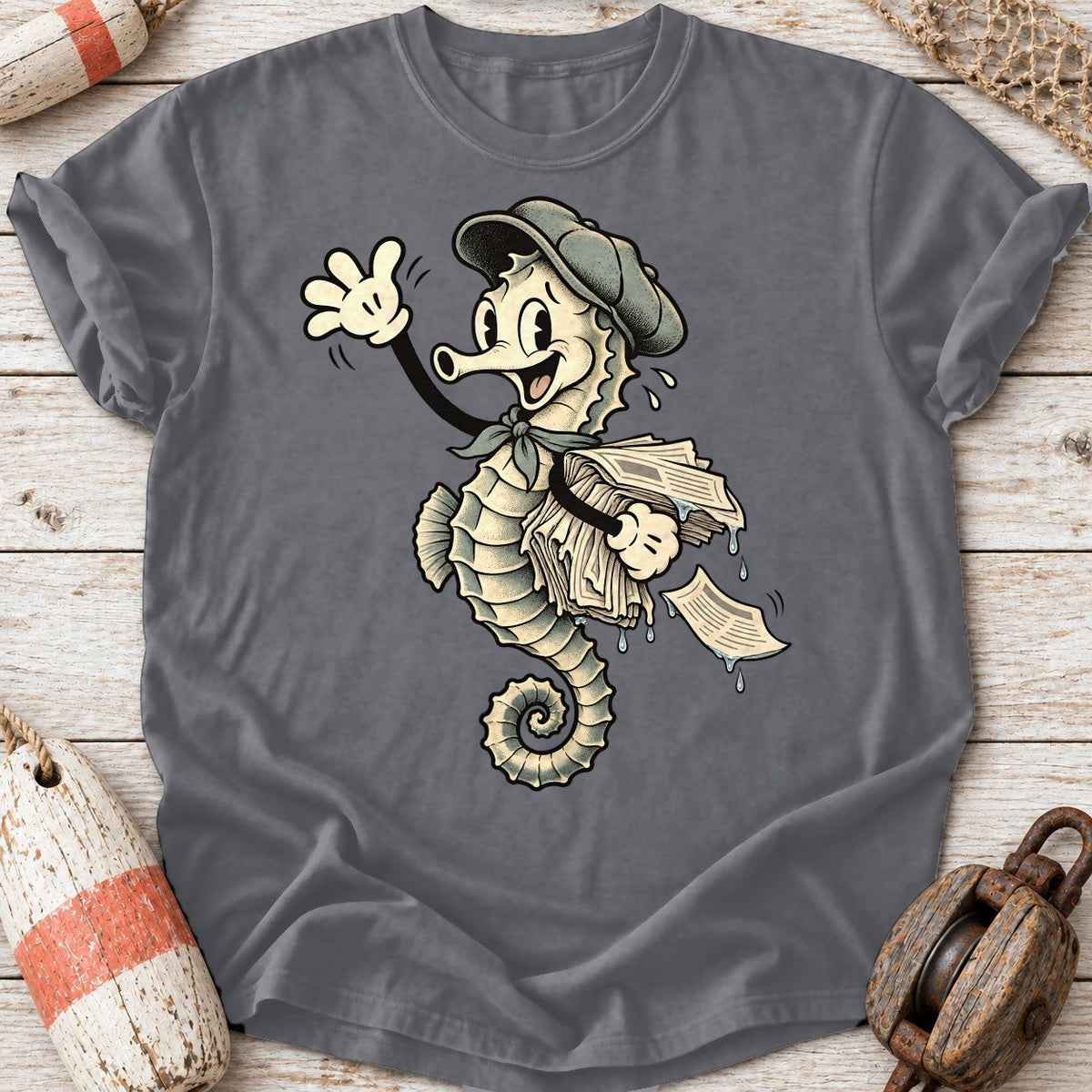 Soggy Seahorse