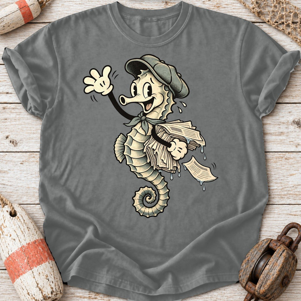 Soggy Seahorse