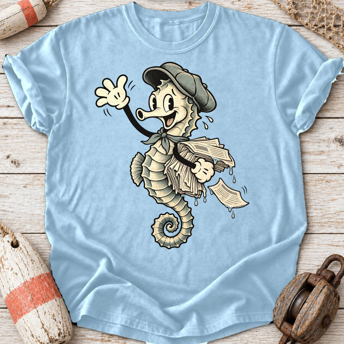 Soggy Seahorse