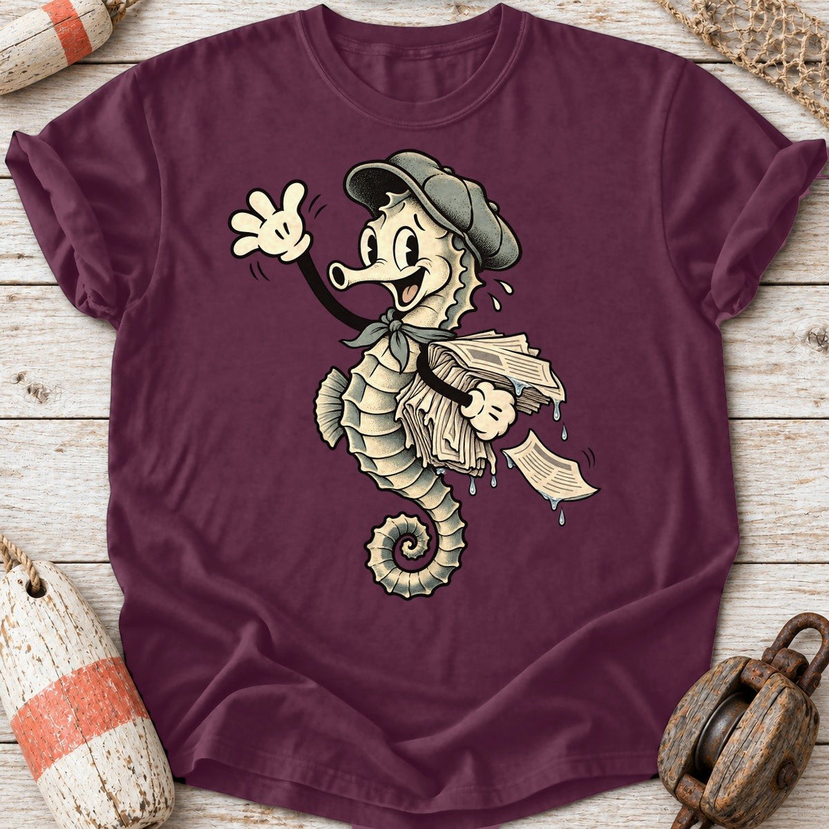 Soggy Seahorse
