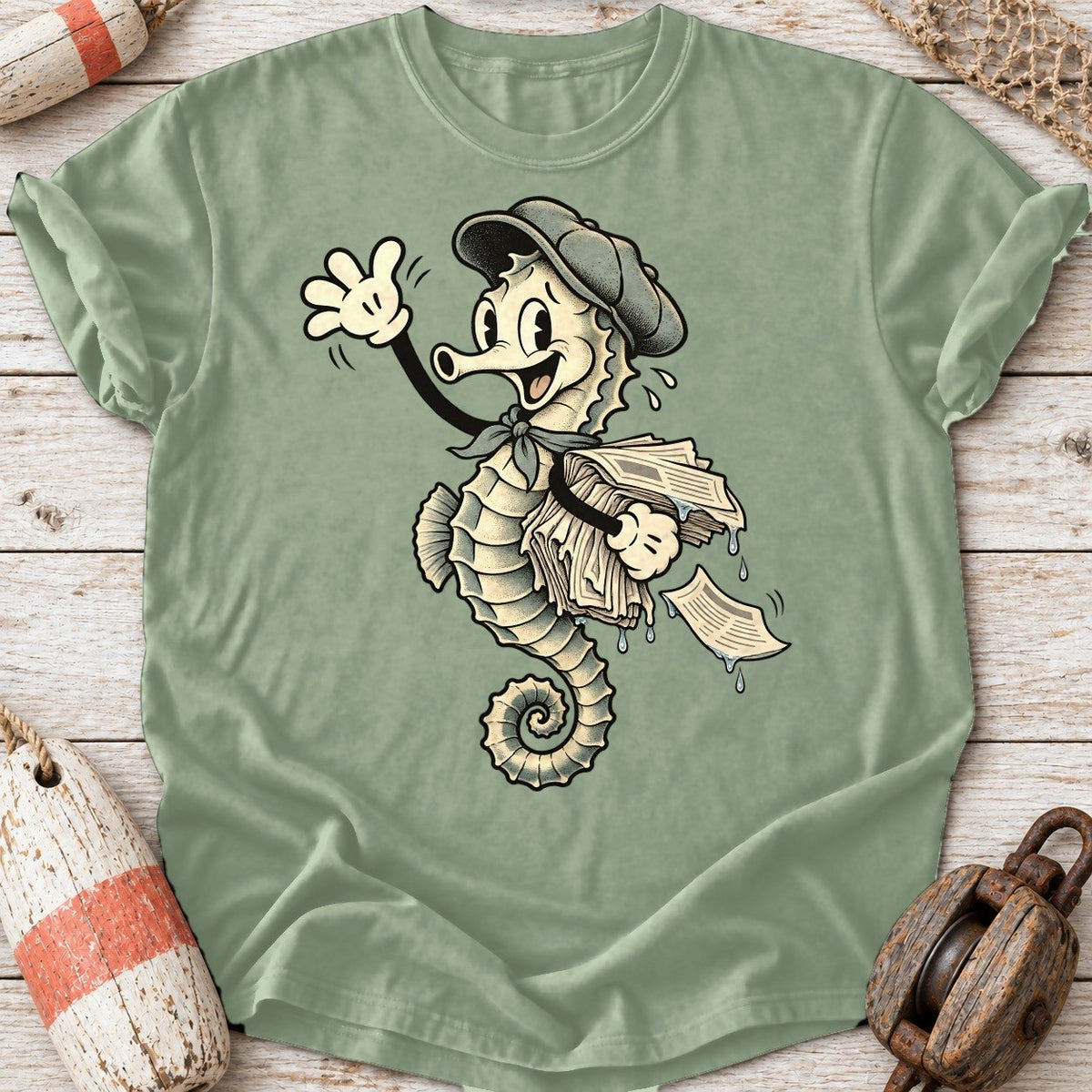 Soggy Seahorse