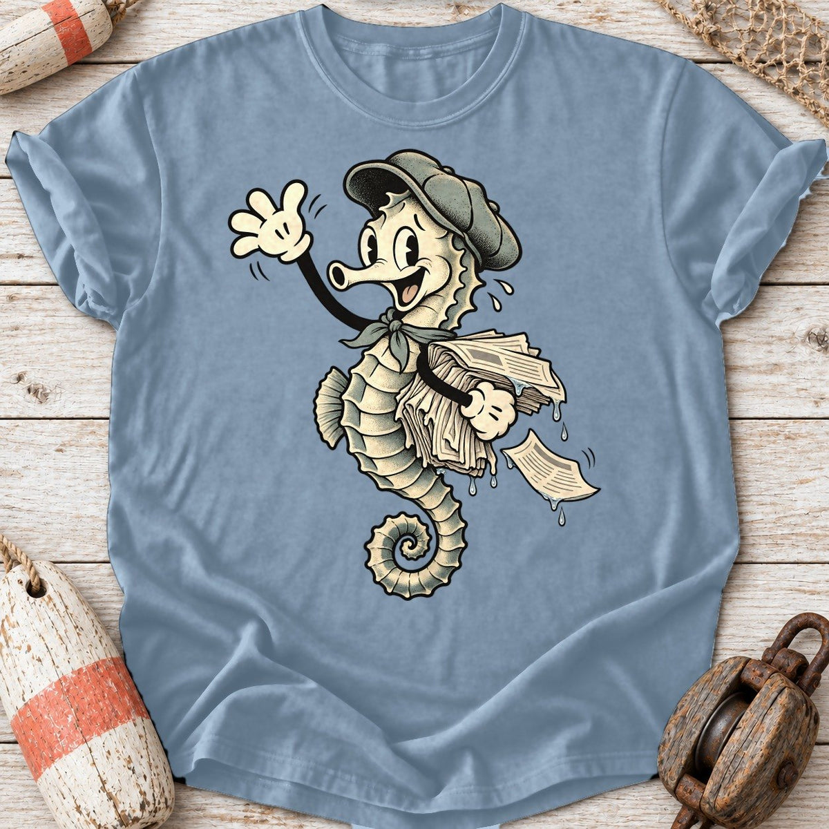 Soggy Seahorse
