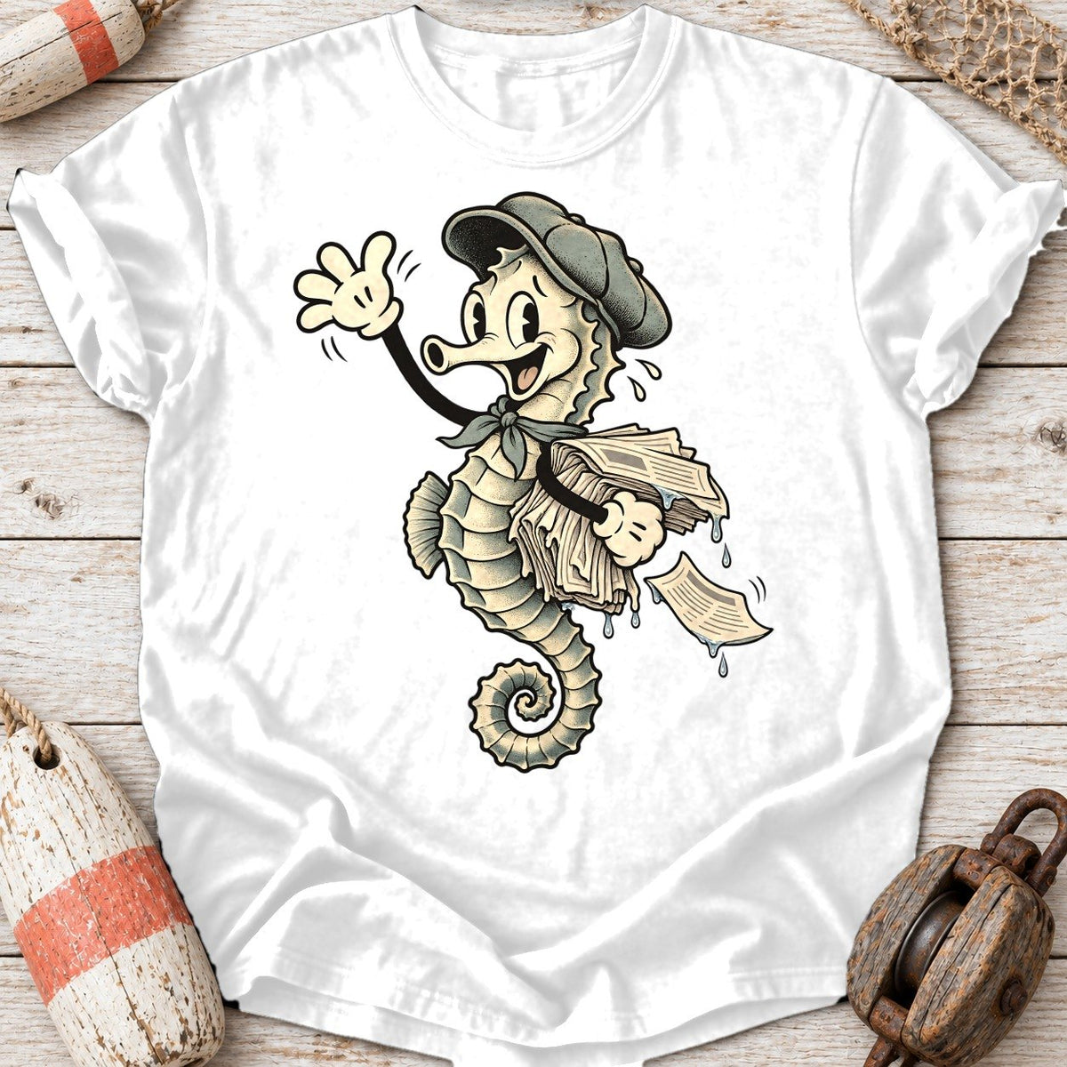 Soggy Seahorse