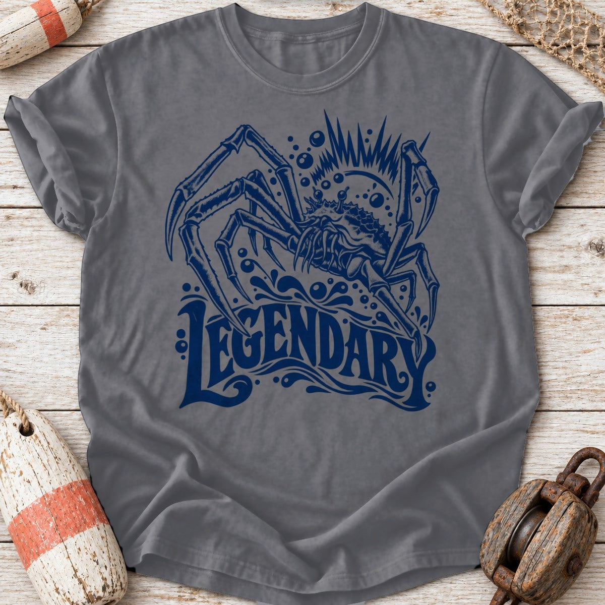 Spider Crab Navy