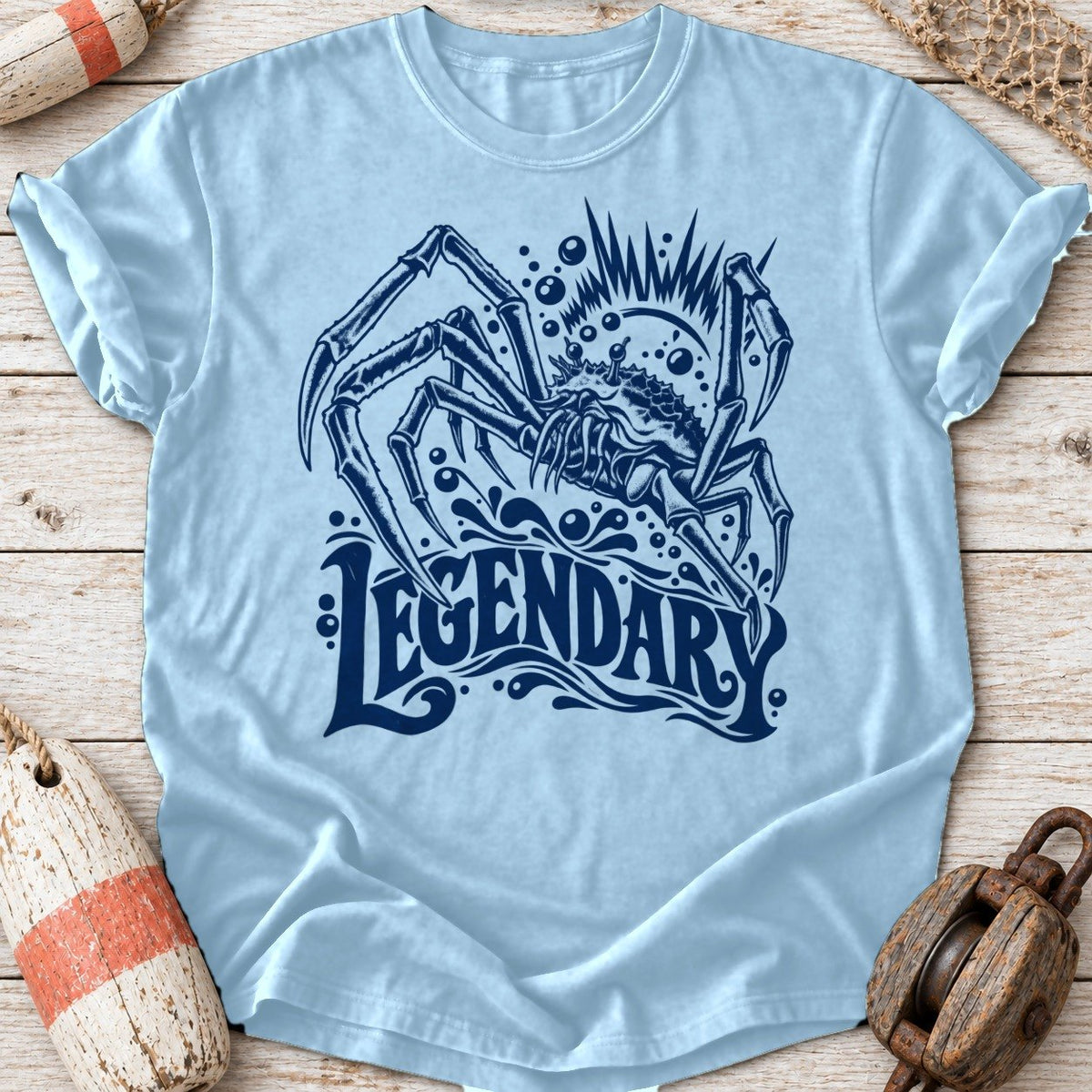 Spider Crab Navy