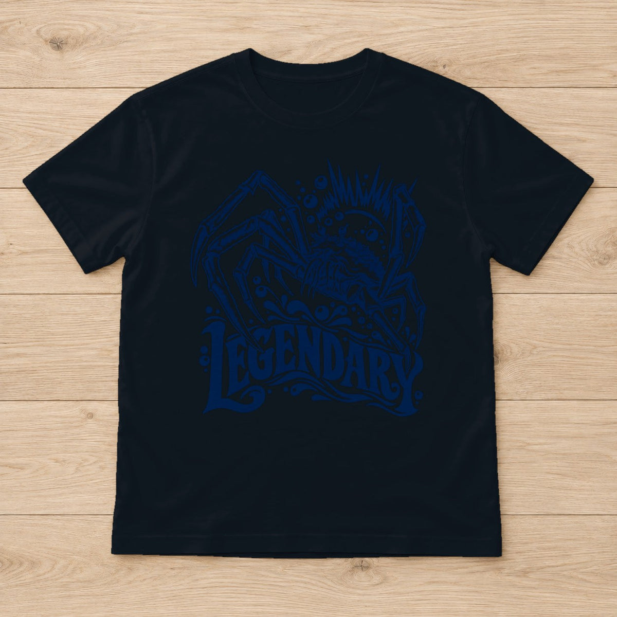 Spider Crab Navy