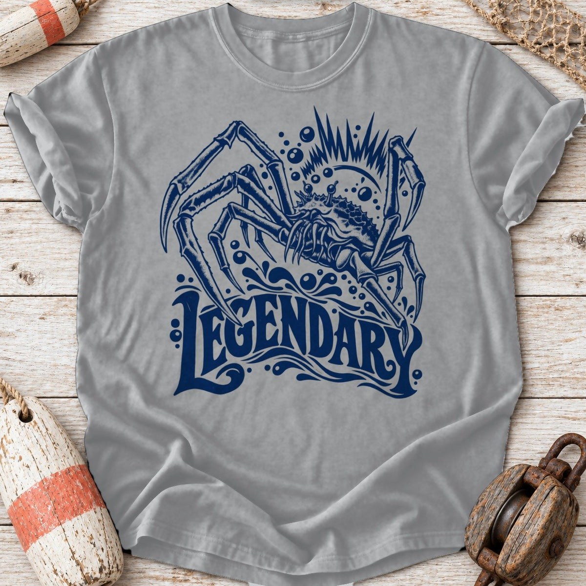 Spider Crab Navy