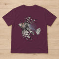 Sumi-e Lionfish