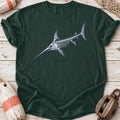 Swordfish Skeleton