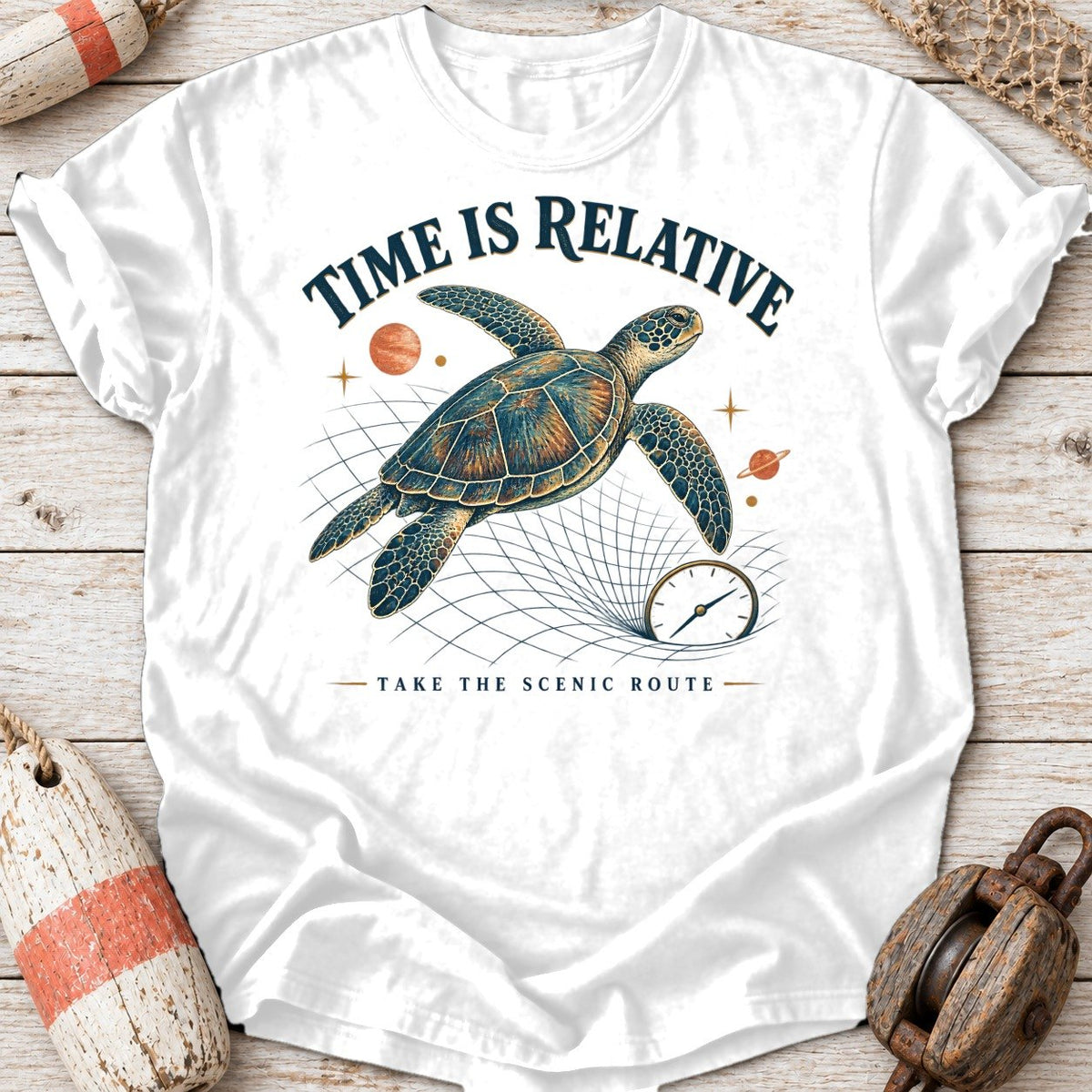 Time Is Relative