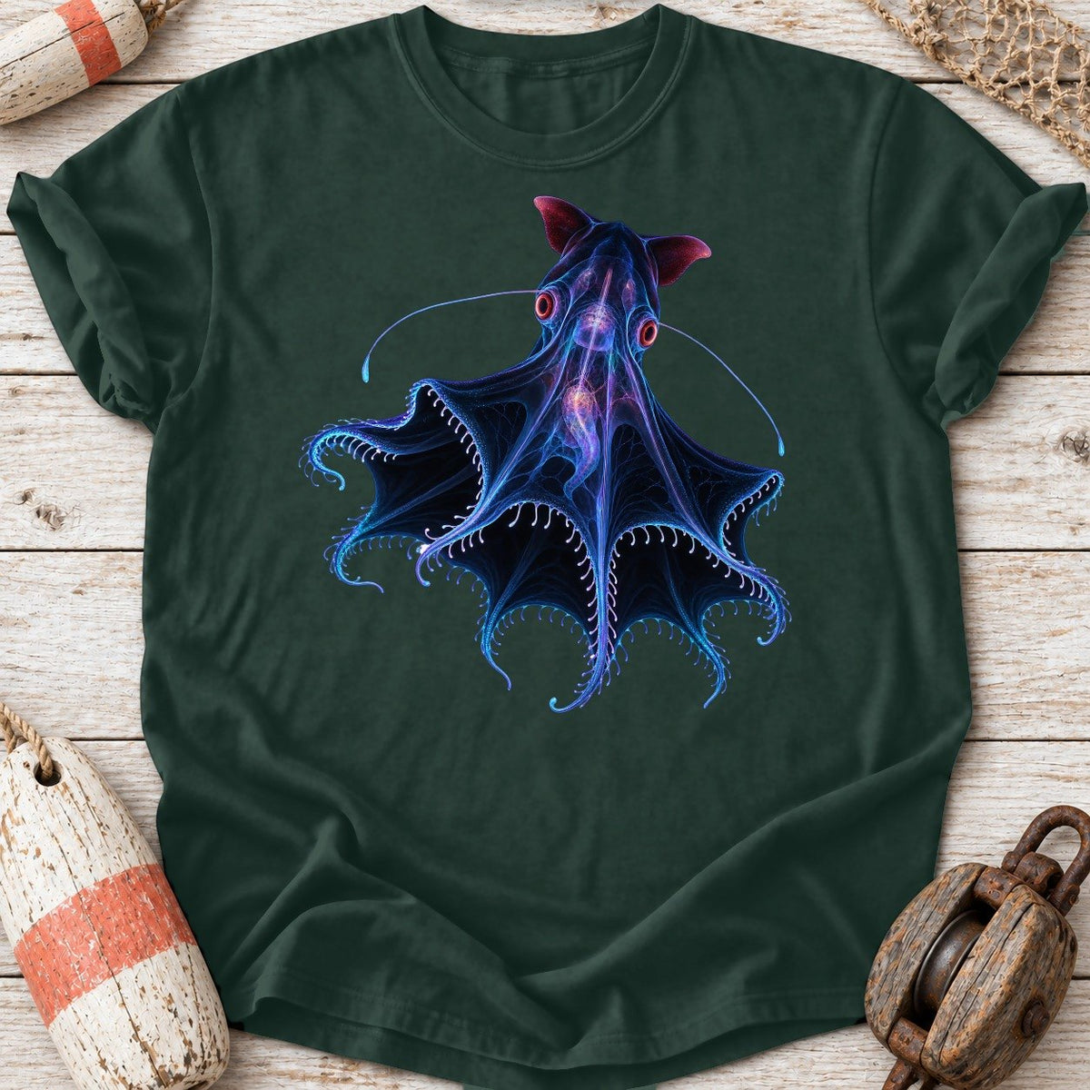Vampire Squid