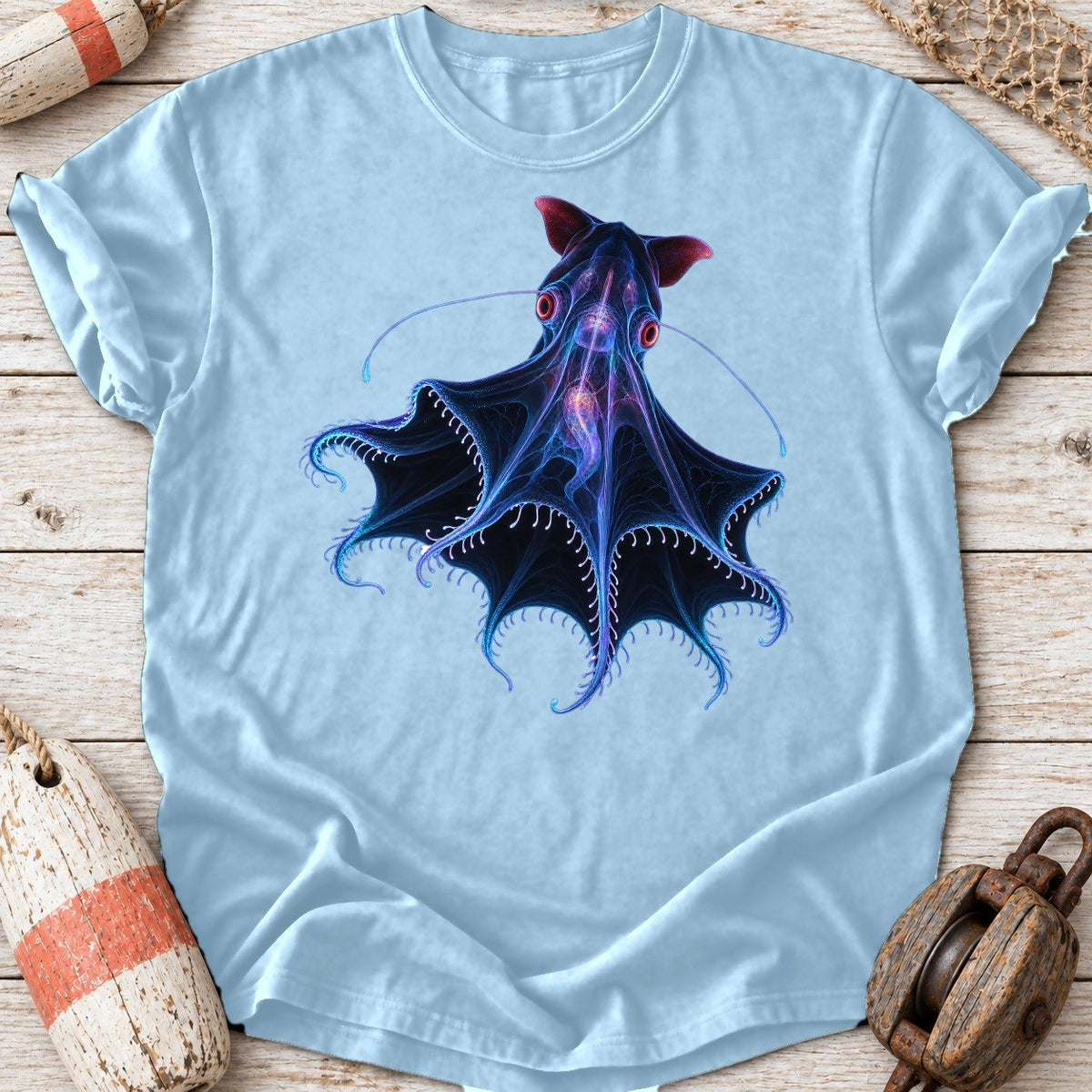 Vampire Squid