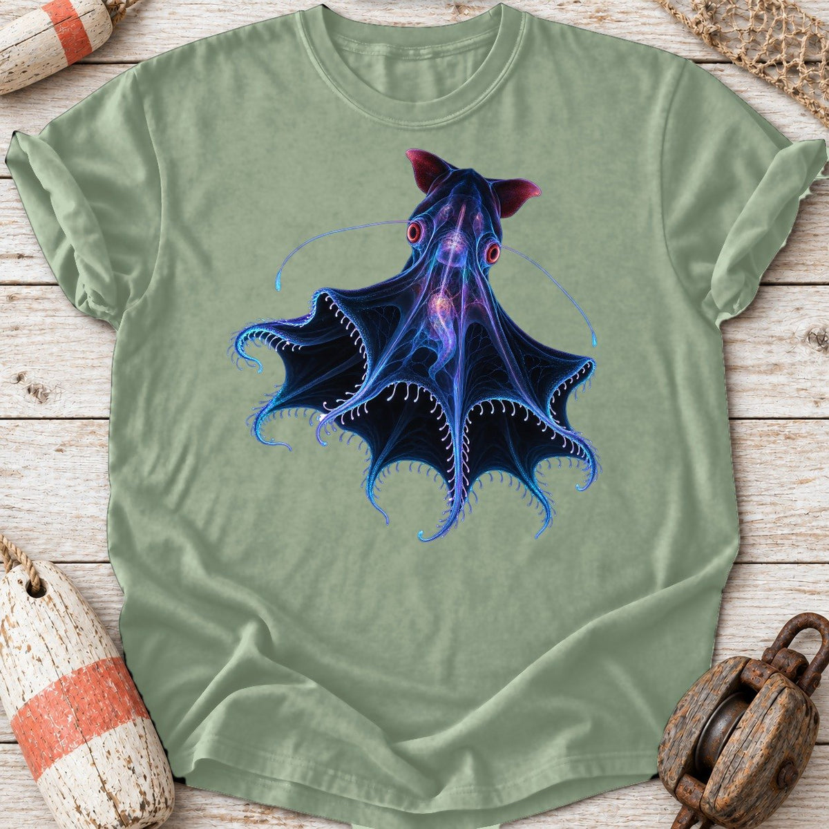 Vampire Squid