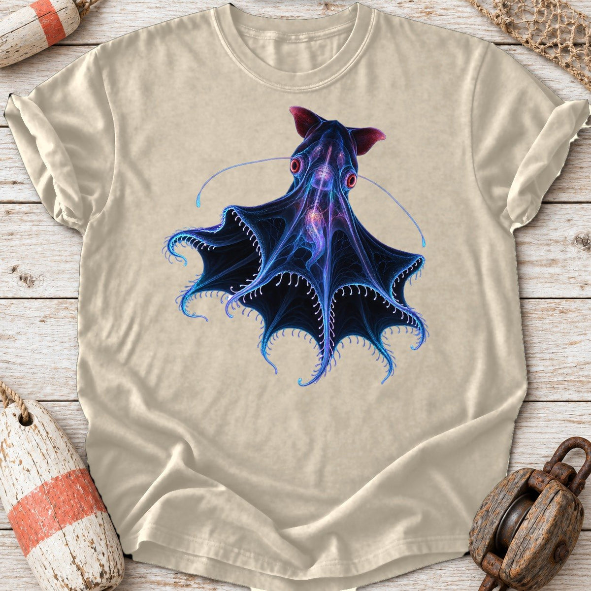 Vampire Squid