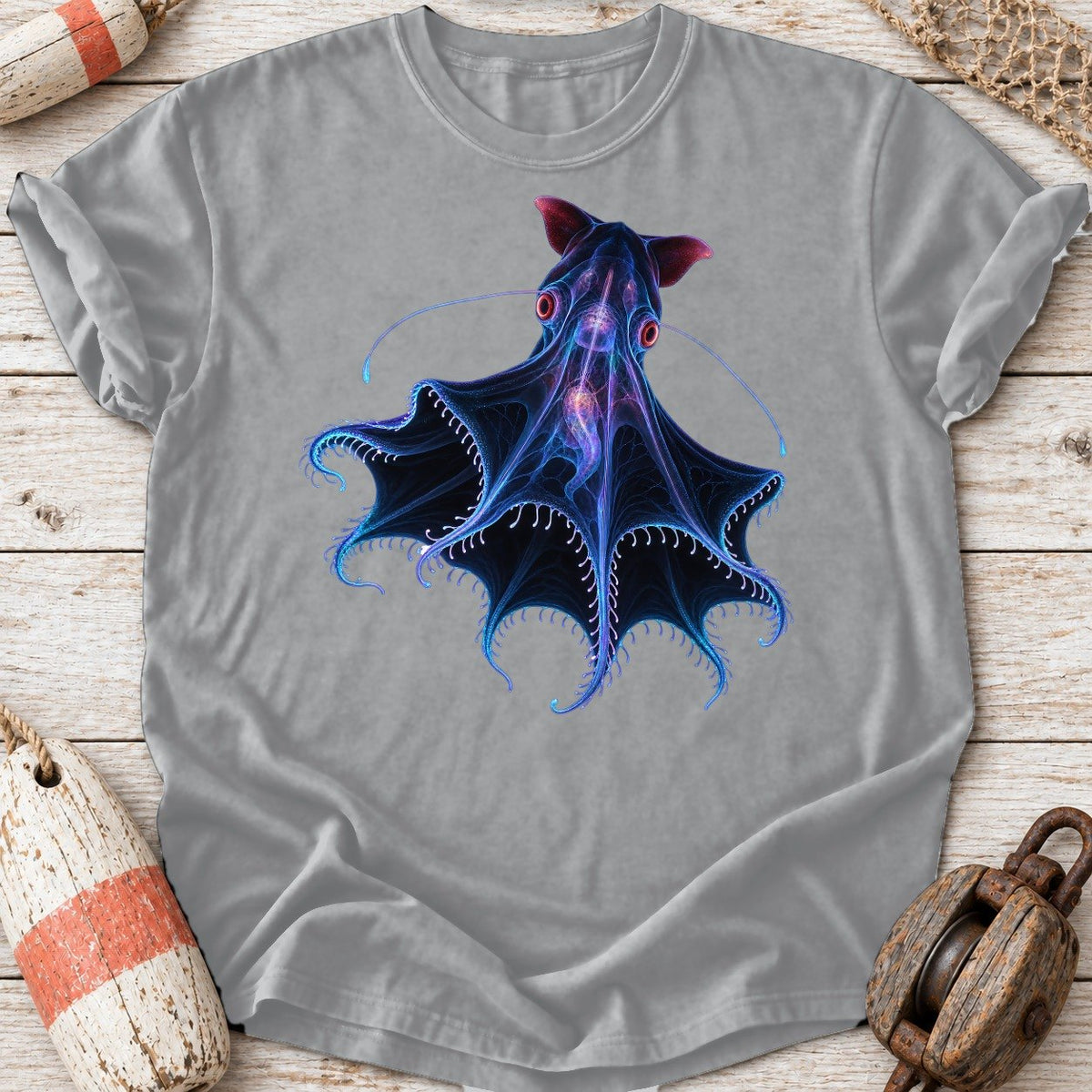 Vampire Squid