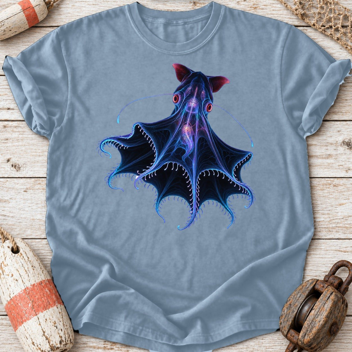 Vampire Squid