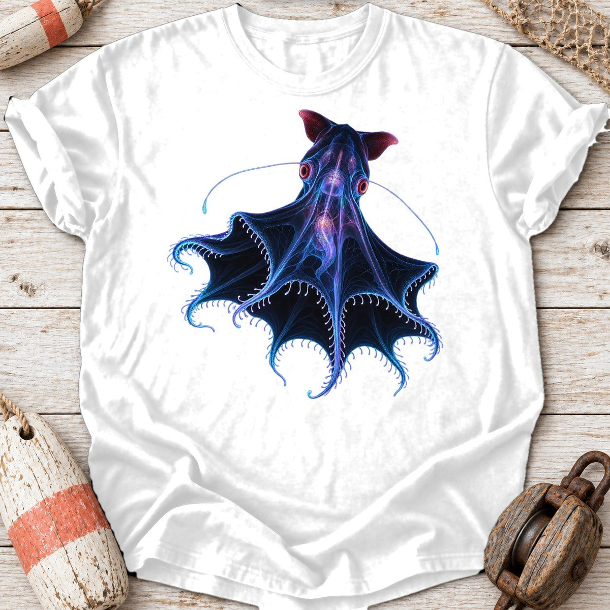 Vampire Squid