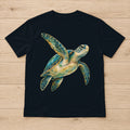 Watercolor Sea Turtle