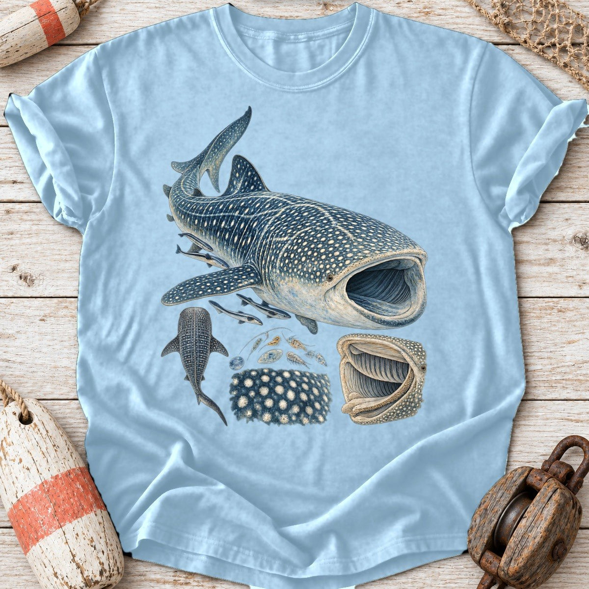 Whale Shark History