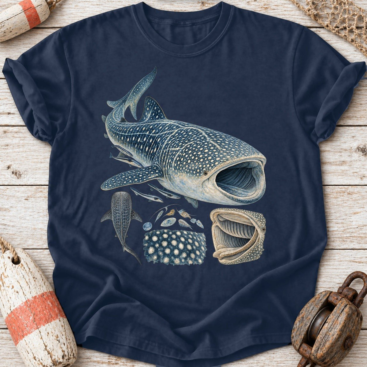 Whale Shark History