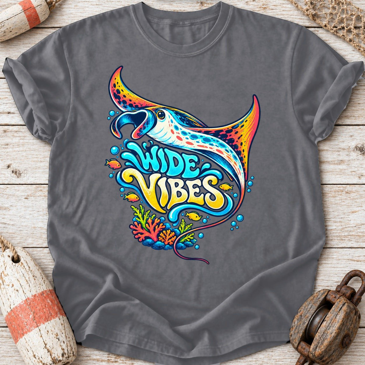 Wide Vibes