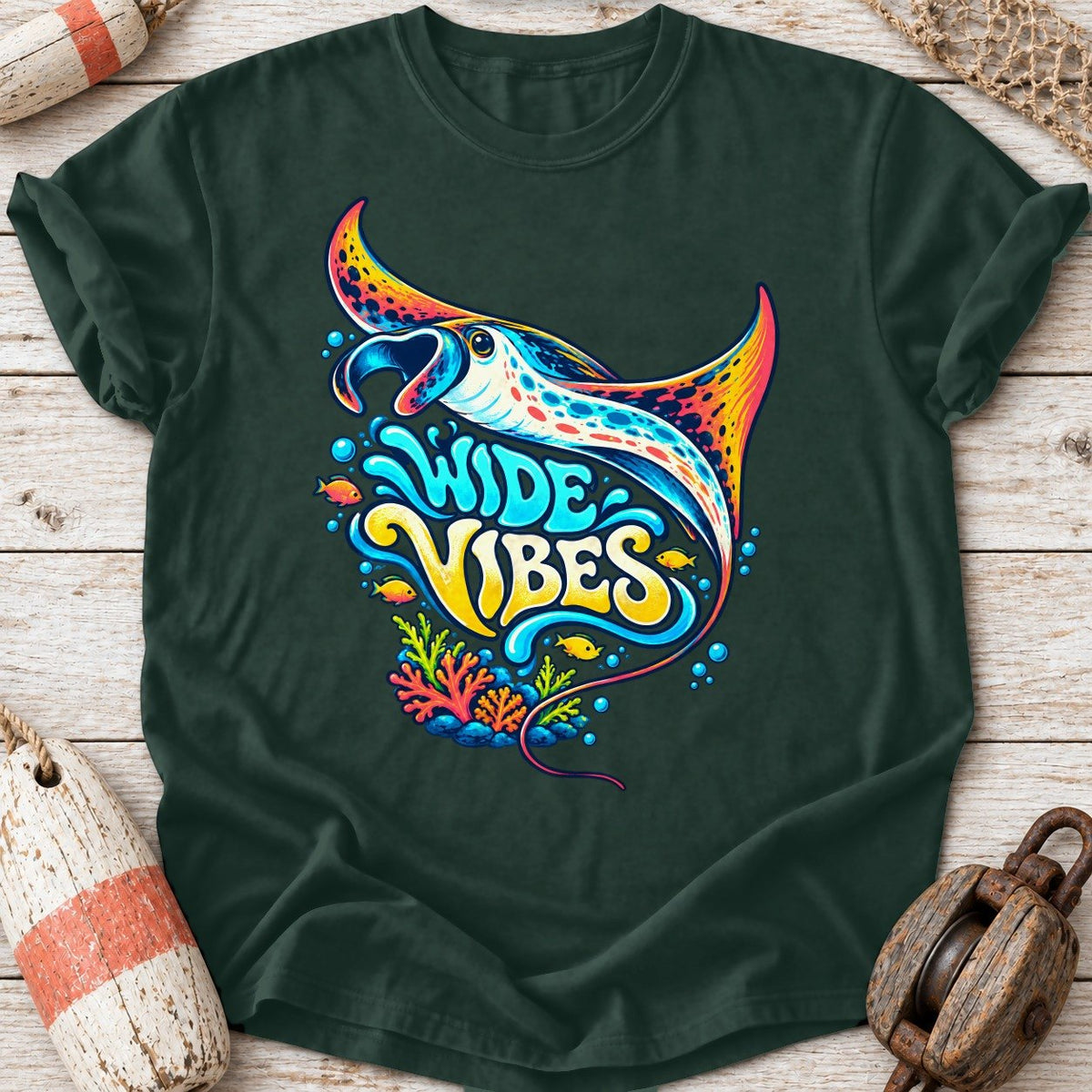Wide Vibes