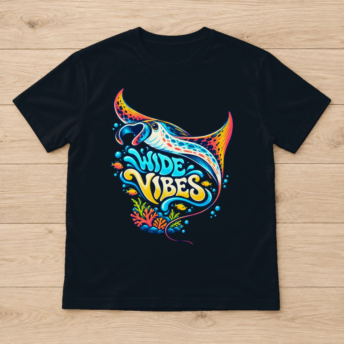 Wide Vibes