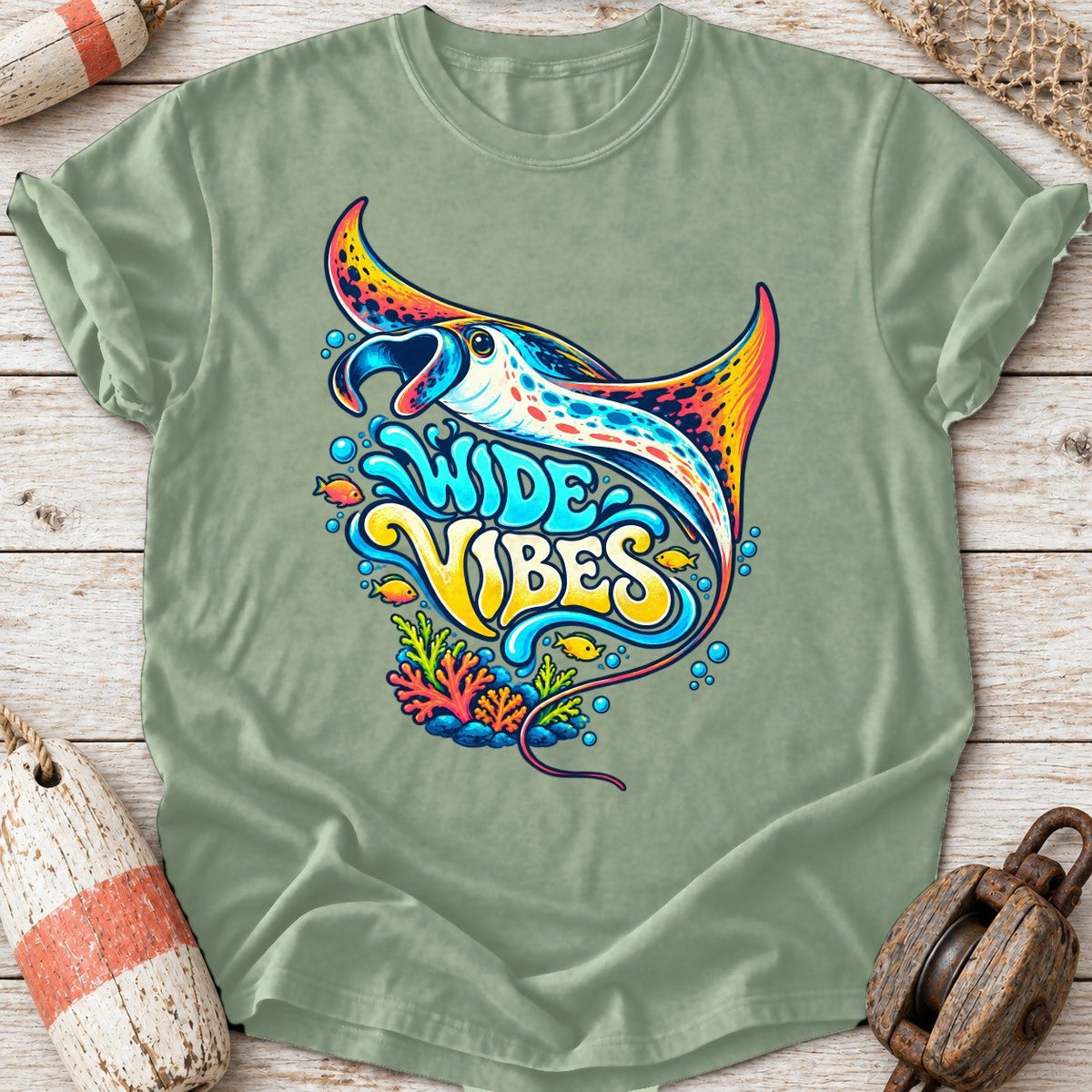Wide Vibes