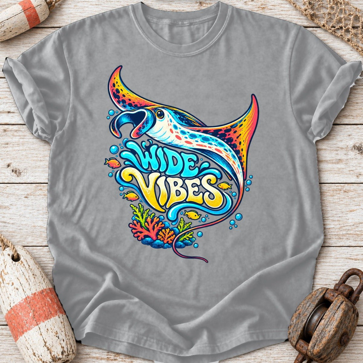 Wide Vibes