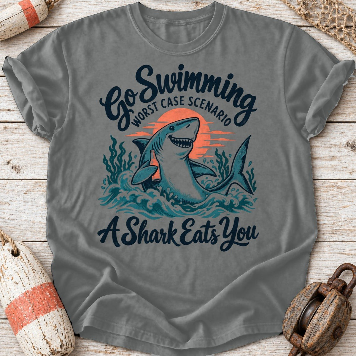 Worst Case Shark