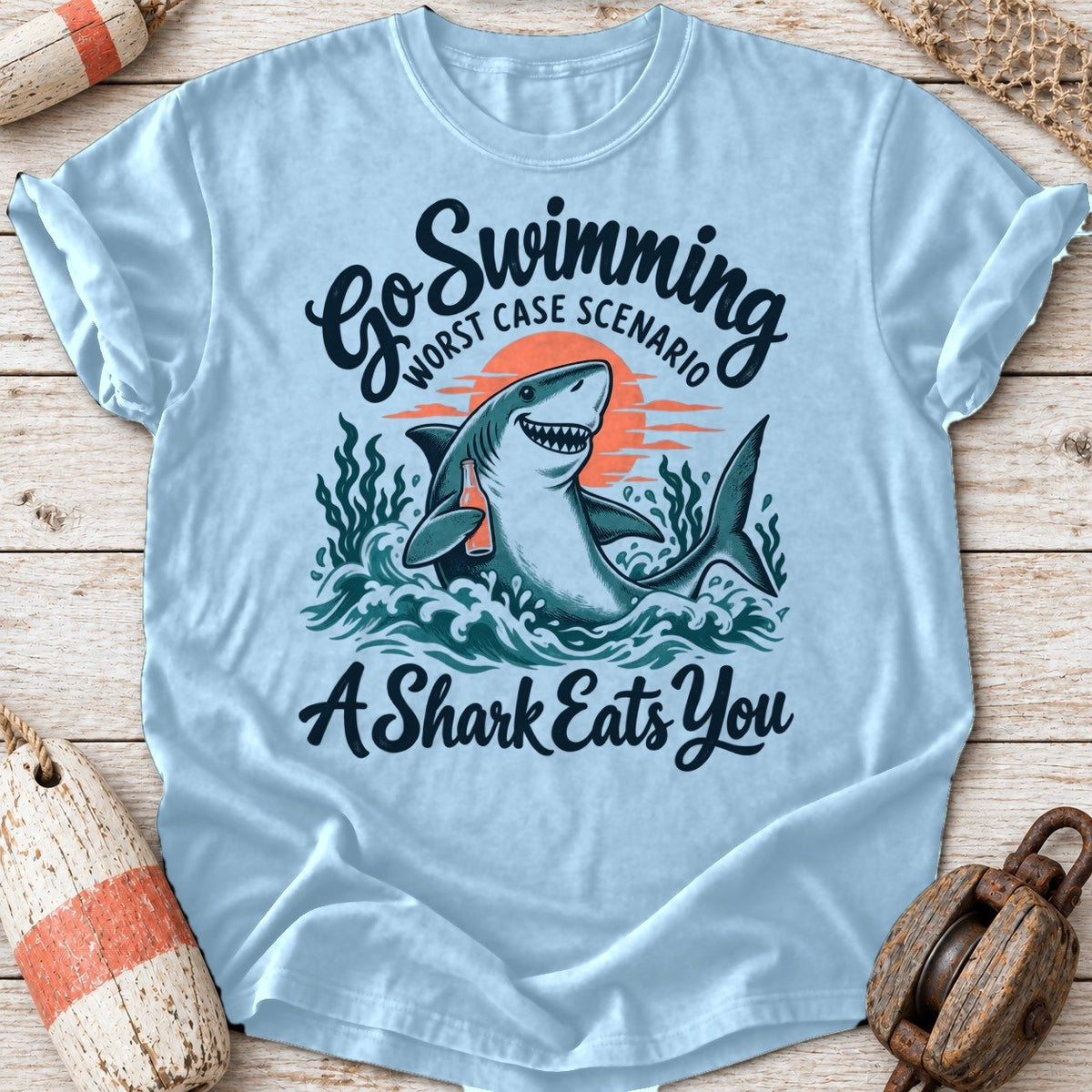 Worst Case Shark
