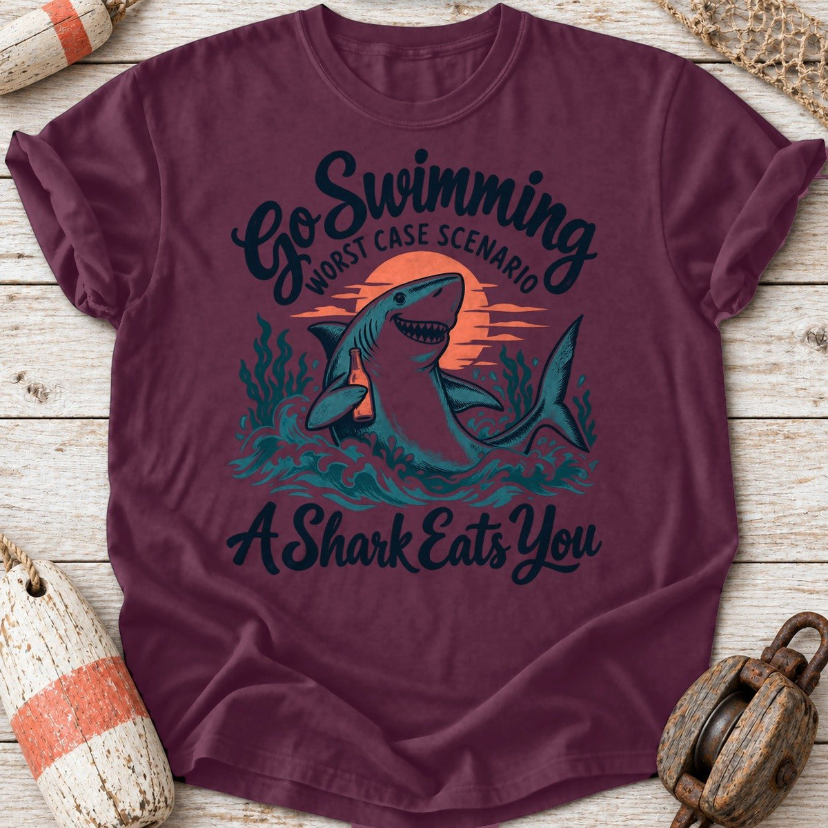 Worst Case Shark