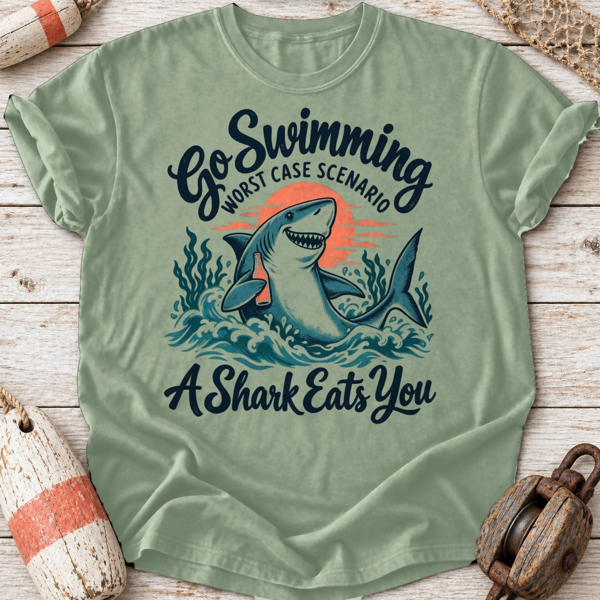 Worst Case Shark