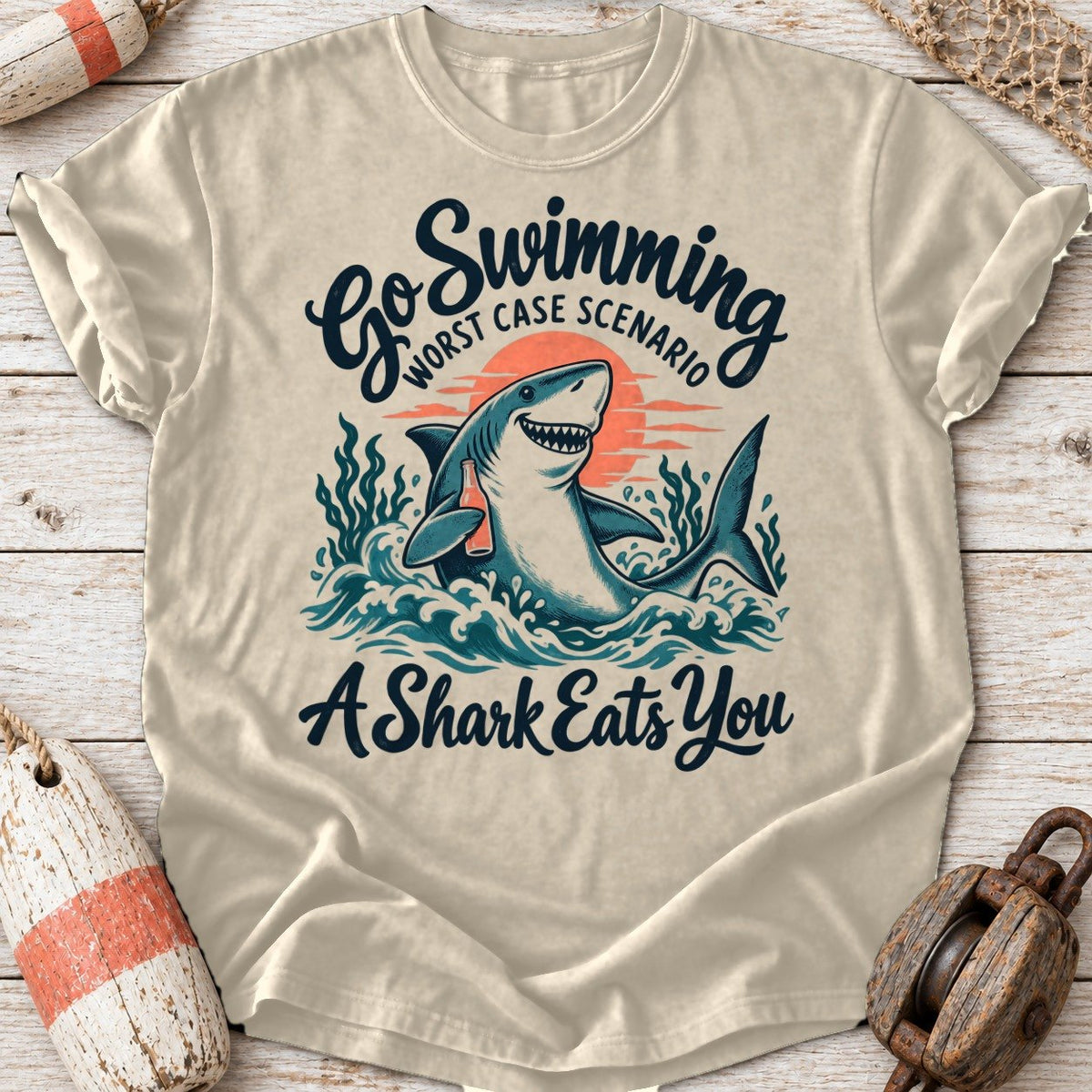 Worst Case Shark