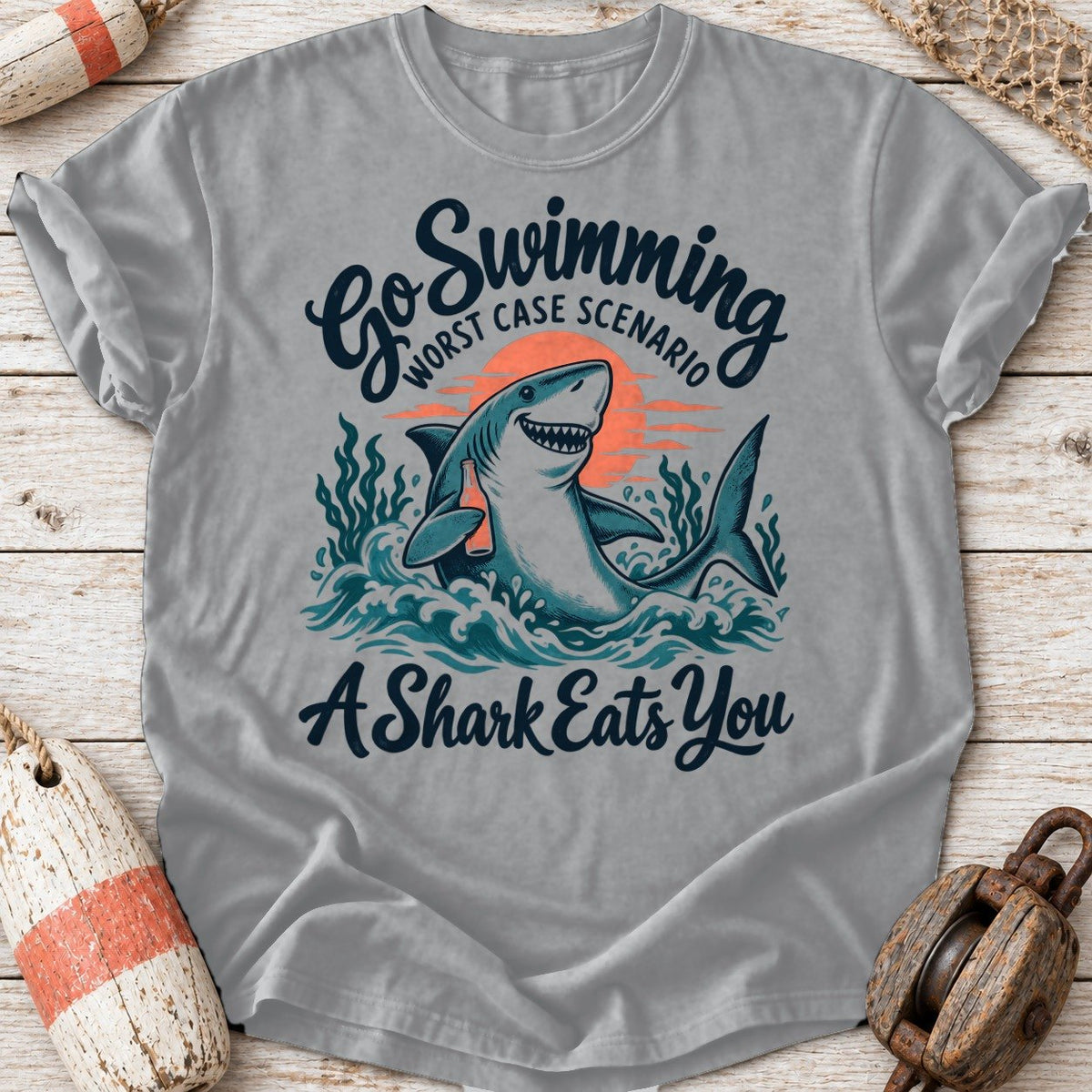 Worst Case Shark
