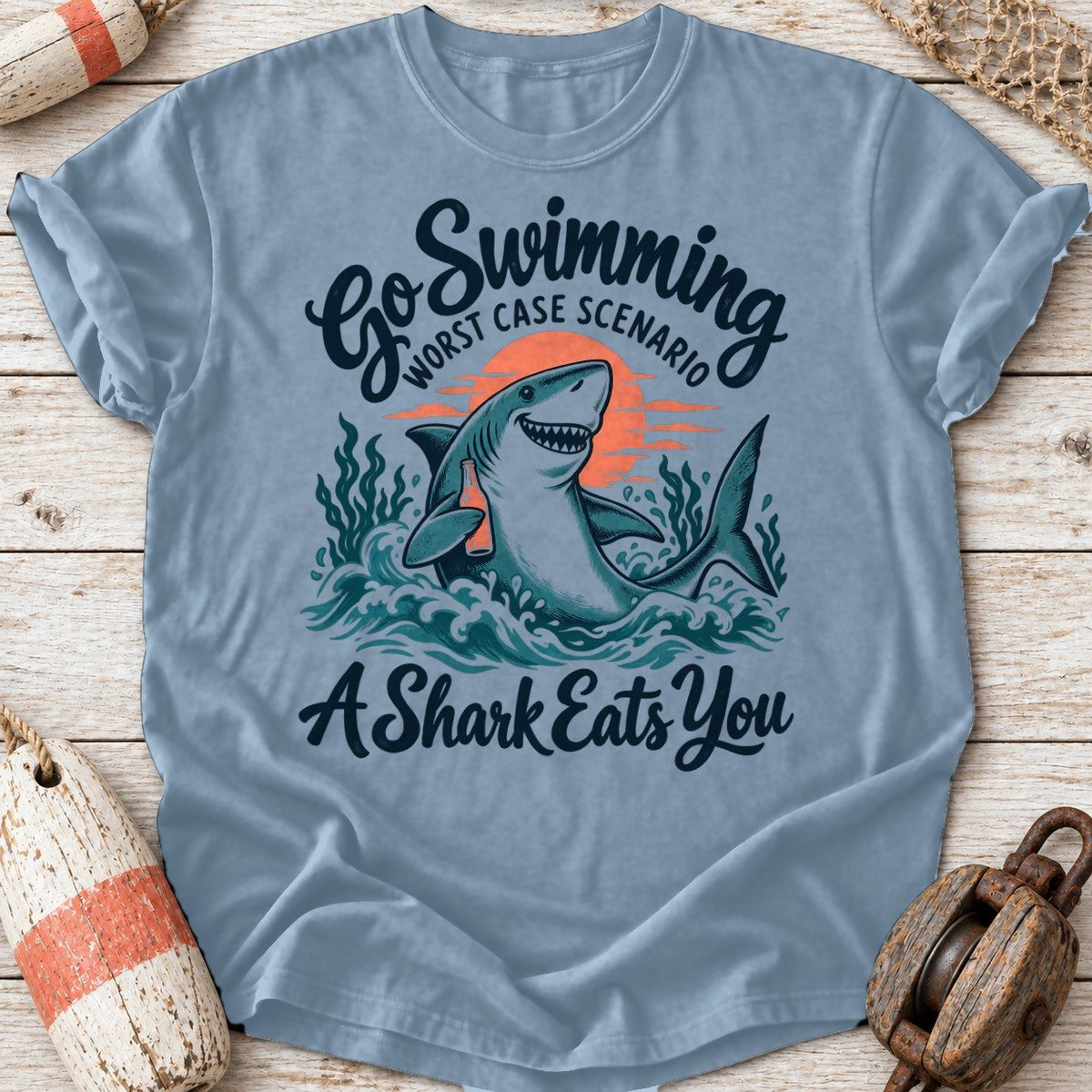 Worst Case Shark